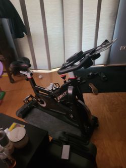 Exercise bike