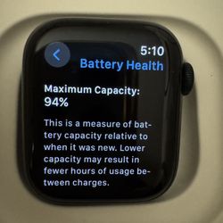 Apple Watch Series 9 - 41mm 