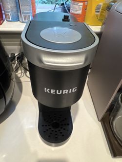 Keurig K-Mini Single Serve K-Cup Coffee Maker