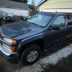 2006 Chevrolet Colorado