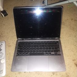 2 Apple Laptop's  Mac Book Air. Parts Of Fix