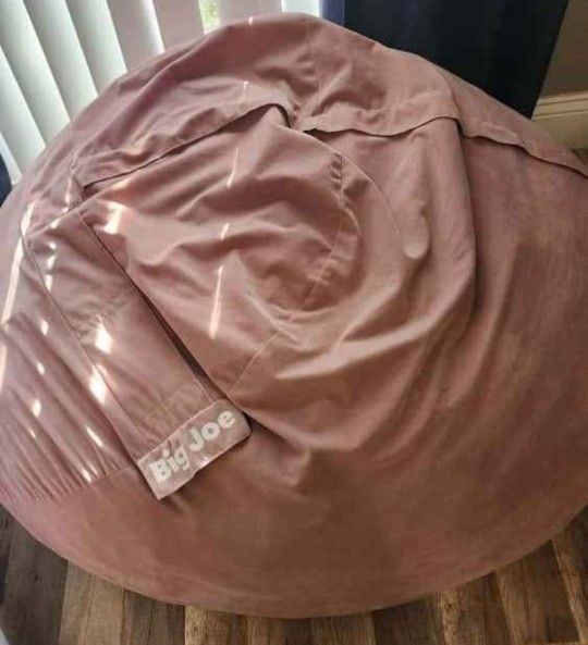 Big Joe - Desert Rose - Bean Bag Chair