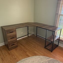 Corner Desk