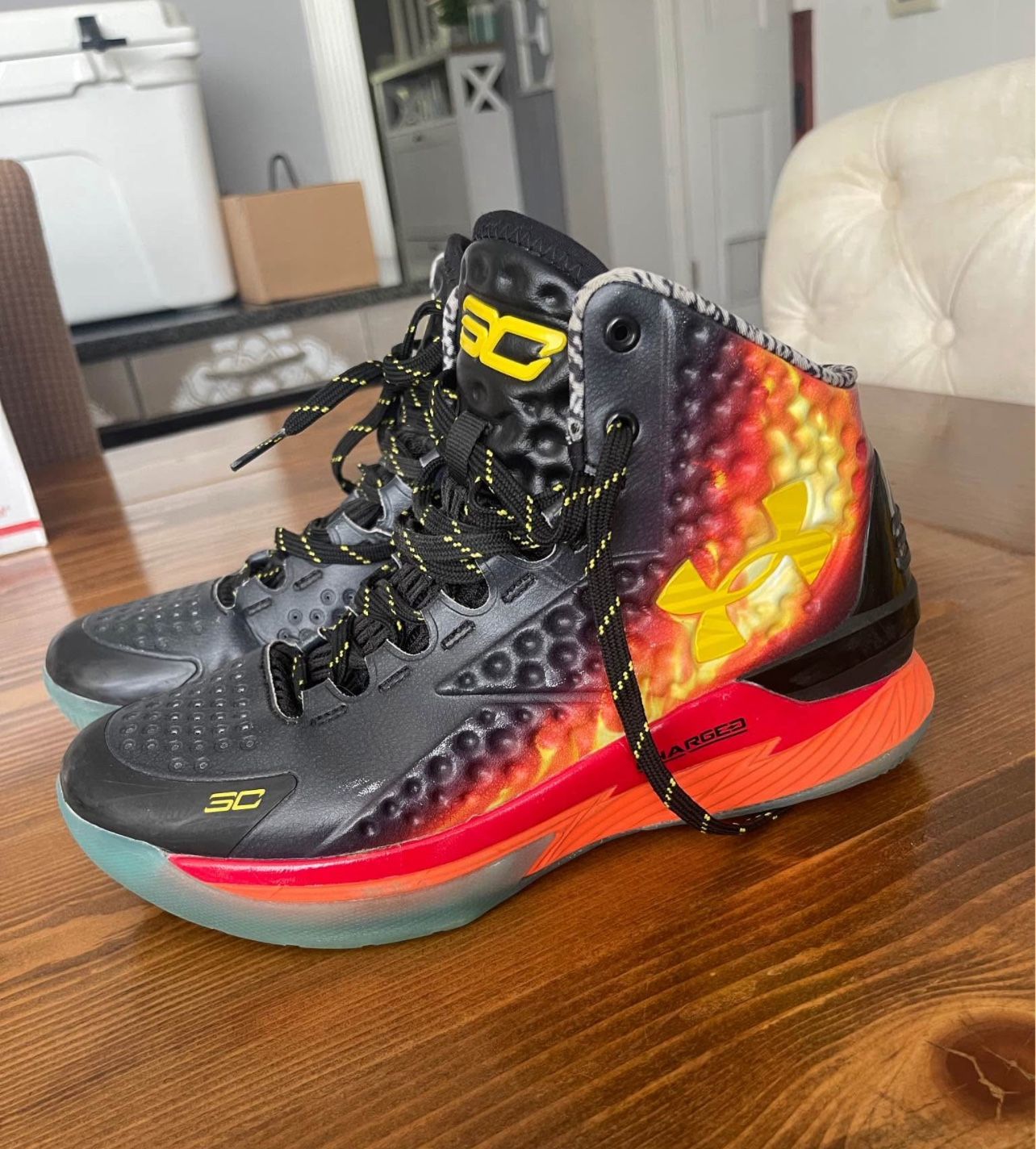 Steph Curry Sneakers