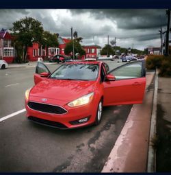2015 Ford Focus