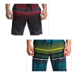 Brand New! Zeroxposur 3XL Swim Trunks 2 pairs