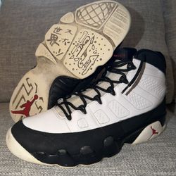 Jordan IX 9 Size 11 CDP Countdown Package