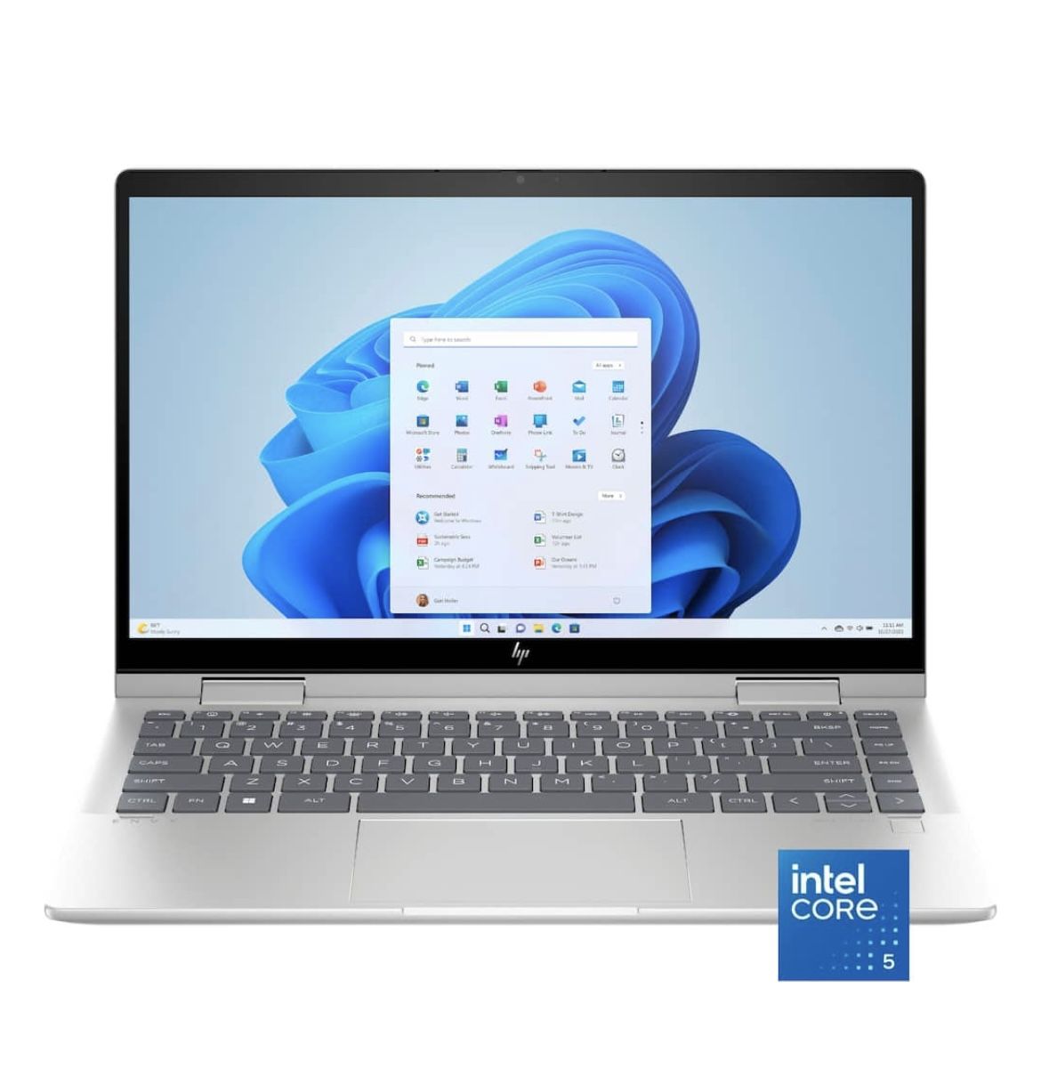 HP Envy X360 2-in1 14” Full HD Touchscreen