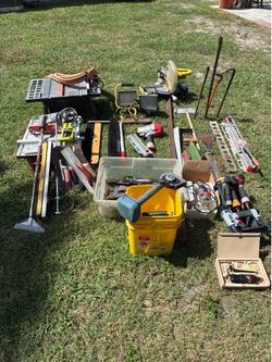 Construction Tools