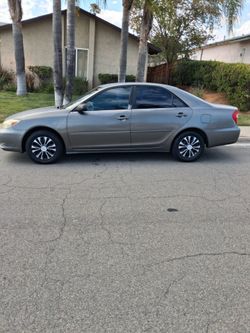 Toyota camry 2004