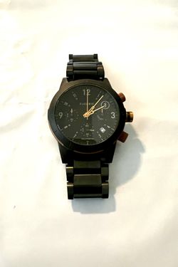 Electric California Watch 