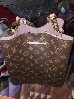 Louis Vuitton Monogram Bucket Bag