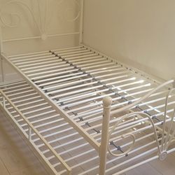 Twin Trundle Bed