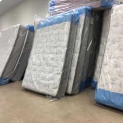 New Mattresses In Abundance! Prices Range From $199 To $795