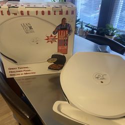 George Foreman Jumbo Grill 