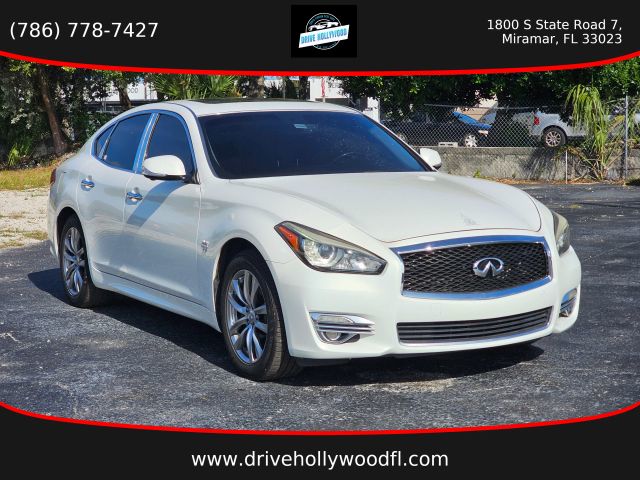 2015 INFINITI Q70