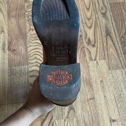 Harley Davidson Boots