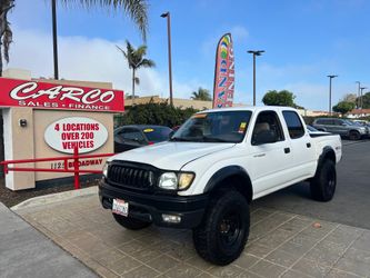 2002 Toyota Tacoma