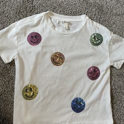 Girls 10-12 Tshirt Brand New