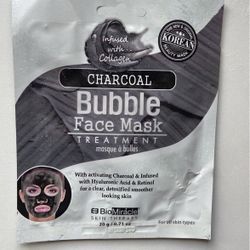 Charco and fused hydraulic acid and retinol detox smoother and looking skin