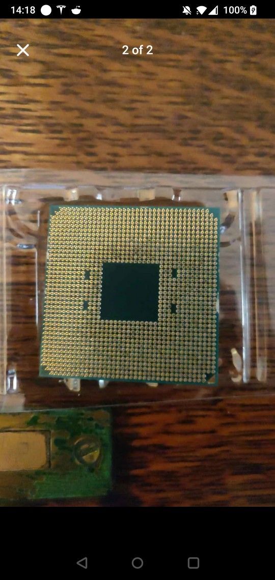 Ryzen  5 1600  CPU Only 