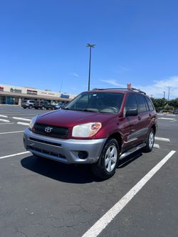 2005 Toyota Rav4