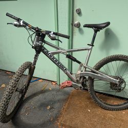 Cannondale Prophet Lefty Carbon Fork