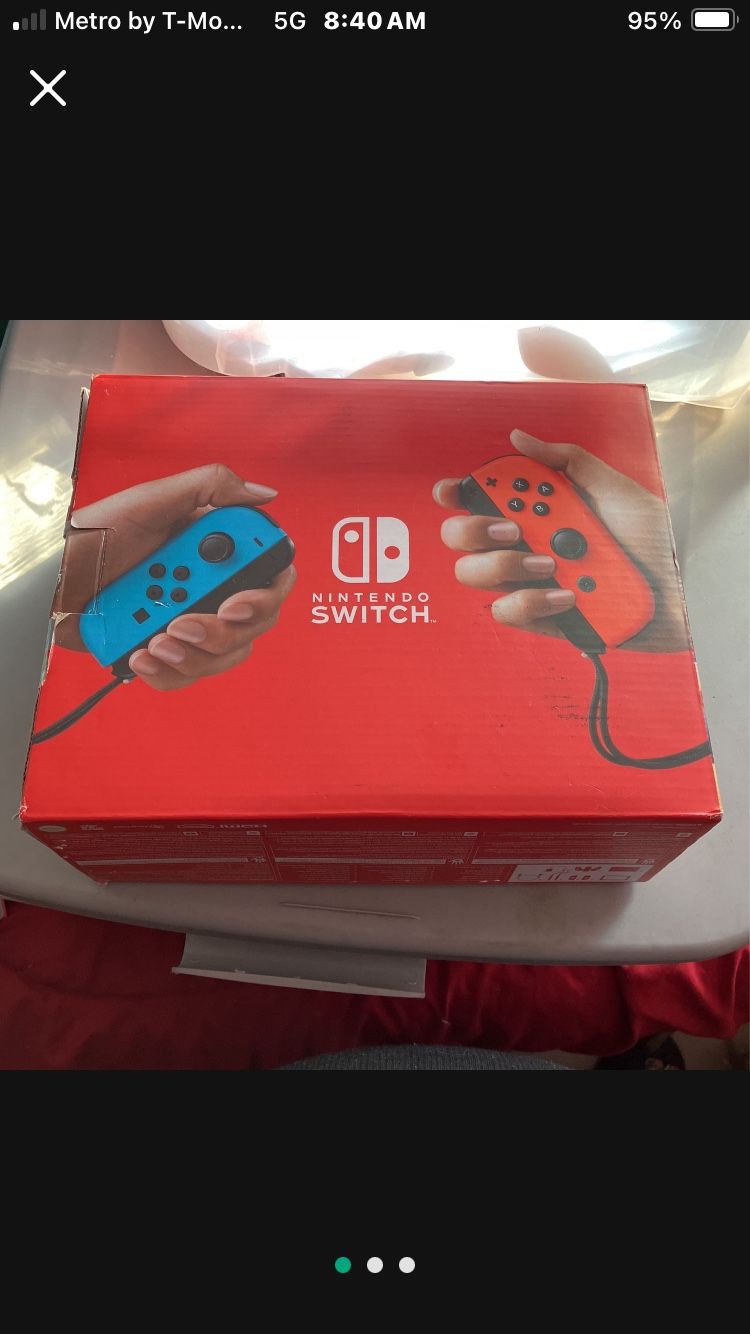 Nintendo Switch
