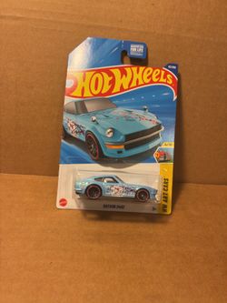 Hot Wheels Datsun 240Z (Milwaukie,OR)