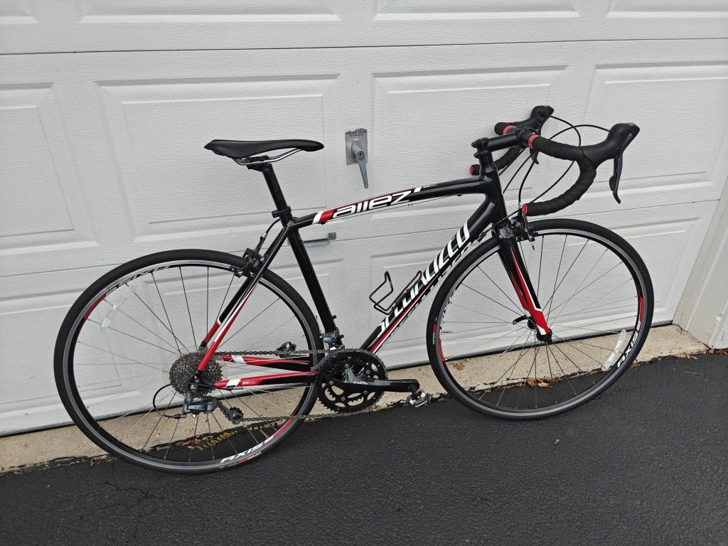 2014 Specialized Allez