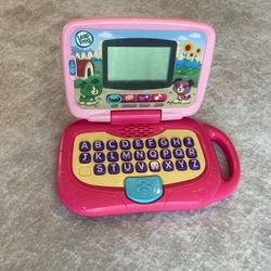 Leapfrog Learning Laptop 