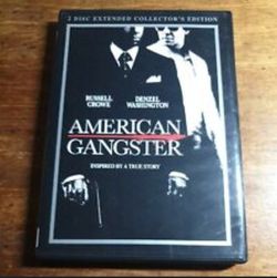 American Gangster 3 Disc Collectors Edition 