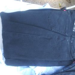 Levis Pants Mesclilla.$10.00