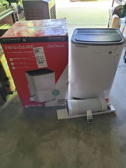 Frigidaire Portable Air Conditioner 14,000 BTU  A/C