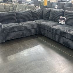 Corduroy Couch New In Box 