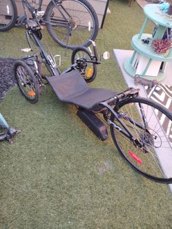 Catrike 700 E-bike