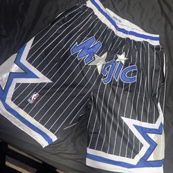 Just Don “ORL Magic” Shirts 2XL