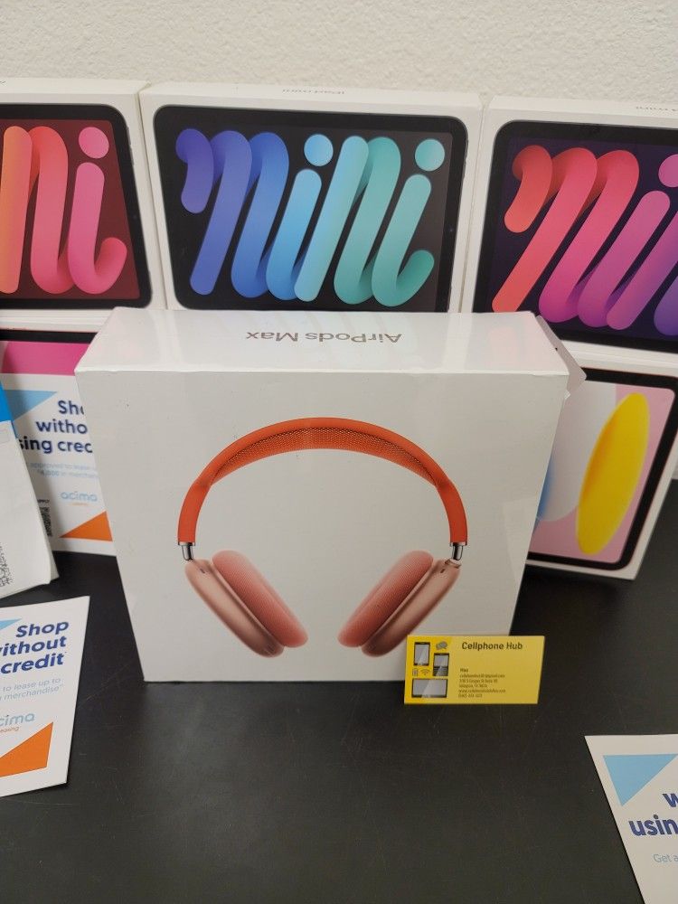 Apple AirPods AirMax NEW