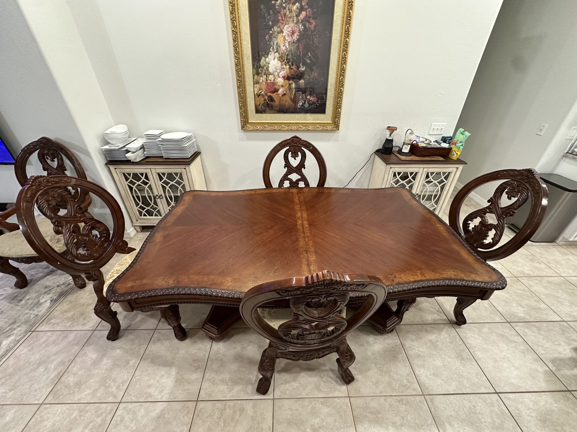 Dining Room Table