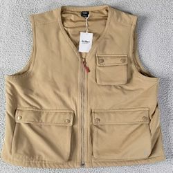 Fielder Bonobos Water Proof VEST XL NEW