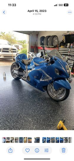2002 Hyabusa