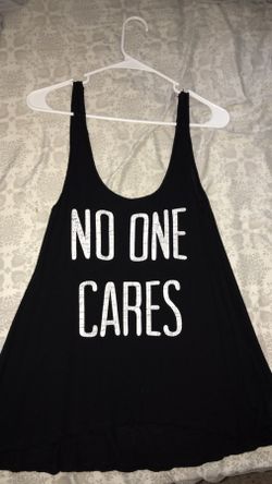 Black tank