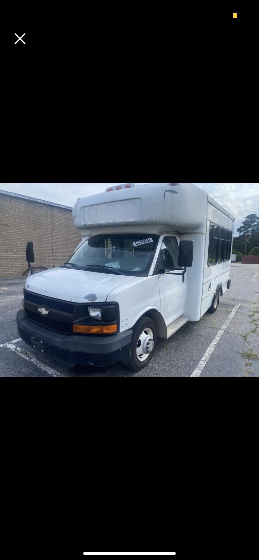 2009 Chevrolet Express