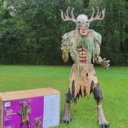 Halloween Prop Marsh Swamp Man Brand New Great Gift 