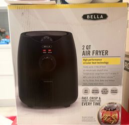 Bella Air Fryer 2 Qt