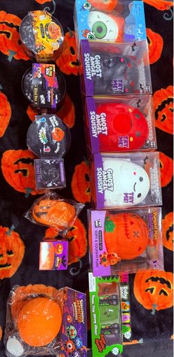 Halloween special!! Squishy!!!!