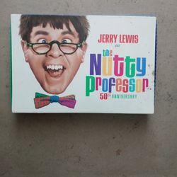 the Nutty Professor