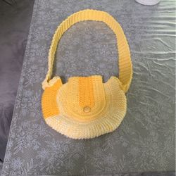 Bolsa Tejida
