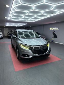 2019 Honda HR-V