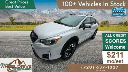 2017 Subaru Crosstrek